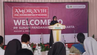 AMORXVIII DAY3 – MERAYAKAN KEBERAGAMAN DALAM SEMANGAT PERSAUDARAAN-3