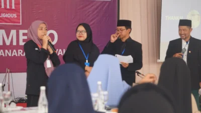 AMORXVIII DAY3 – MERAYAKAN KEBERAGAMAN DALAM SEMANGAT PERSAUDARAAN-7