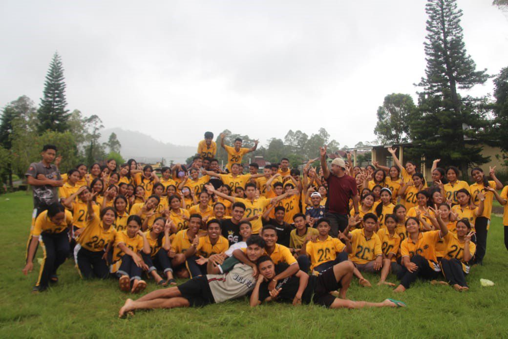 OCD-pendampingan retret