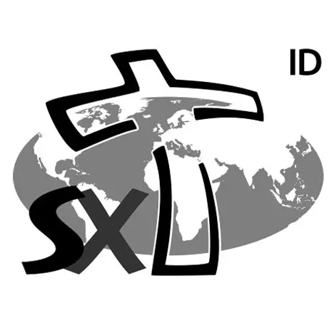 logo Serikat Misionaris Xaverian
