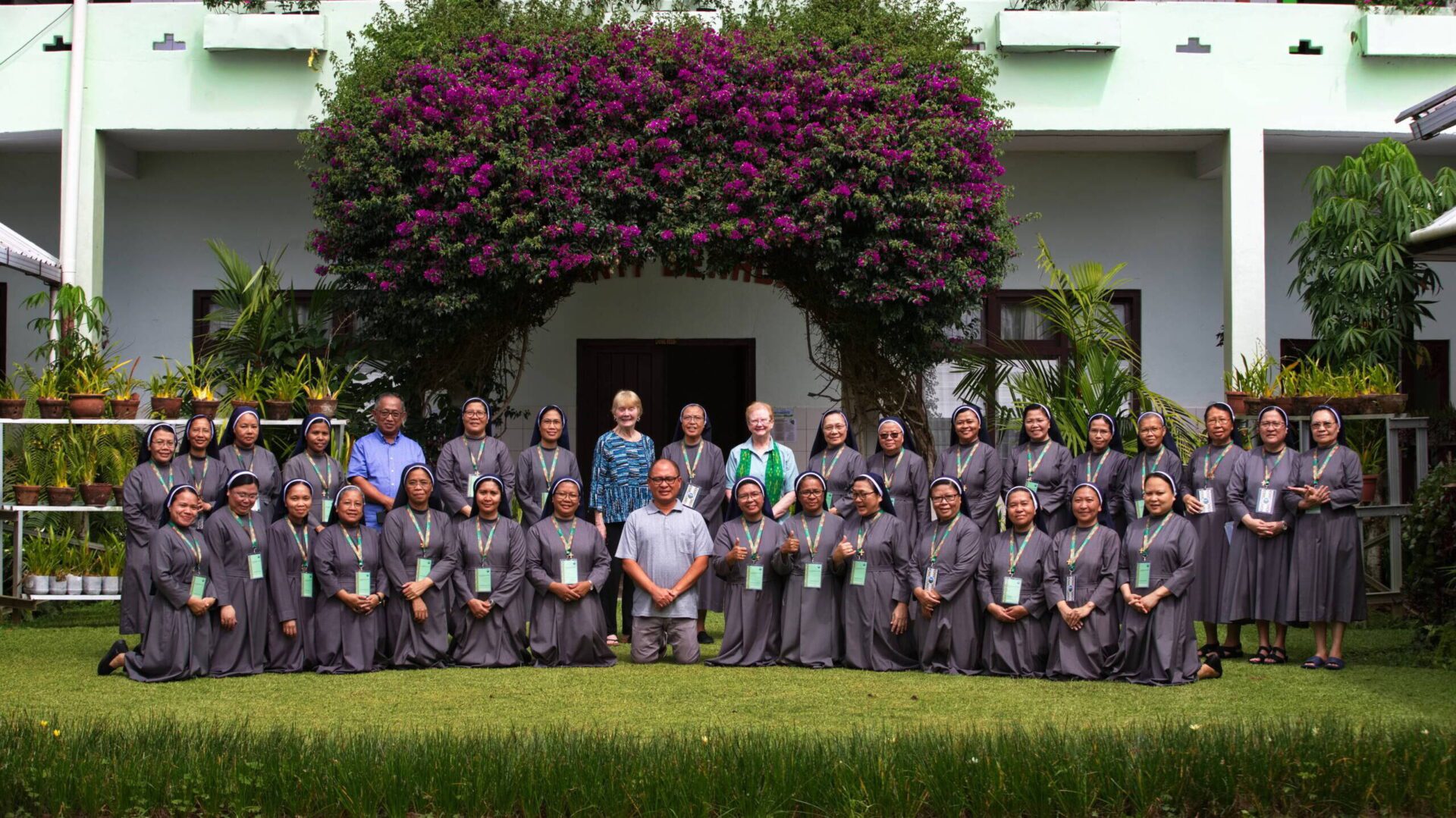 Kapitel Kongregasi JMJ