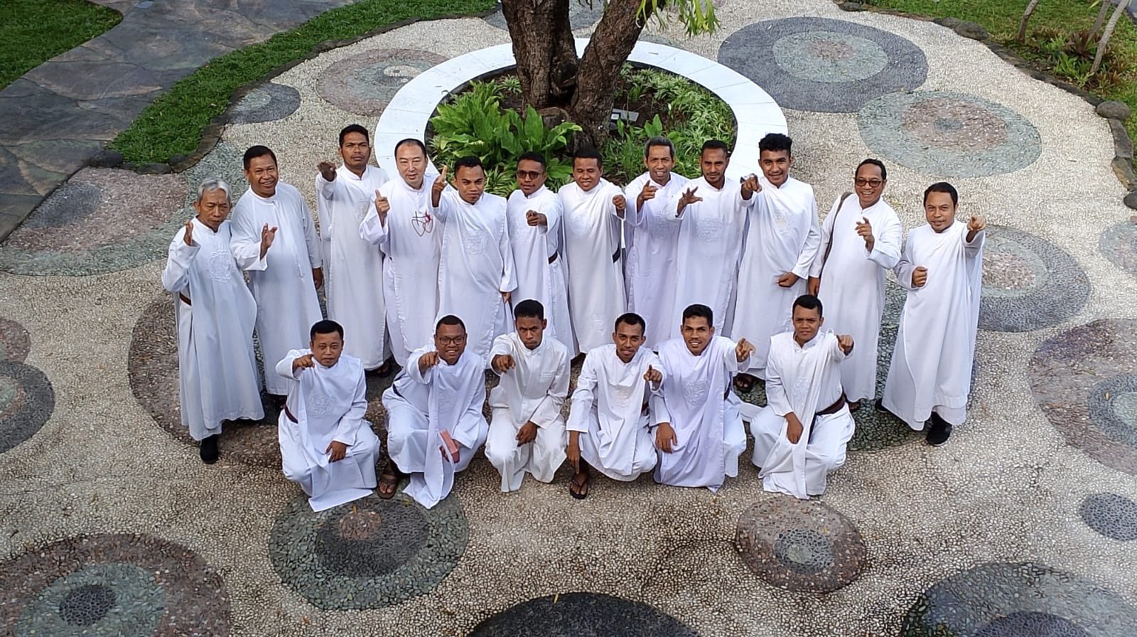 Kongregasi Hati Kudus Yesus dan Maria