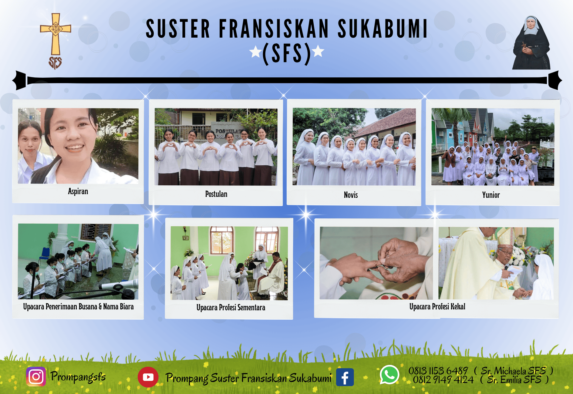 karya suster SFS