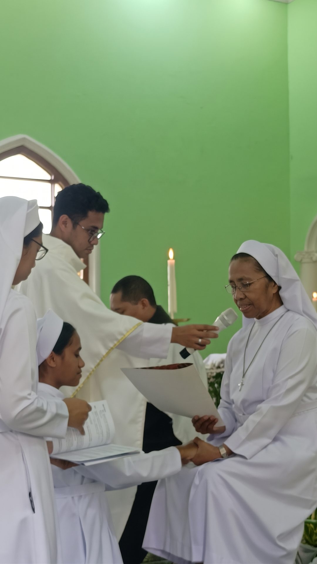 kaul suster SFS