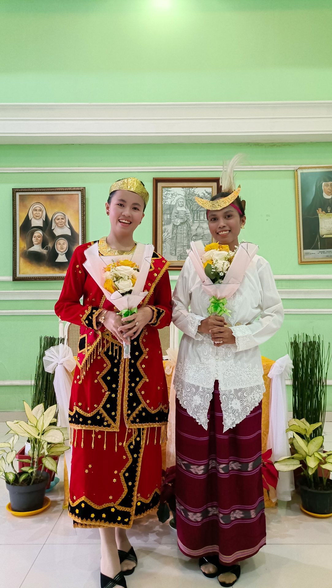 perayaan suster SFS
