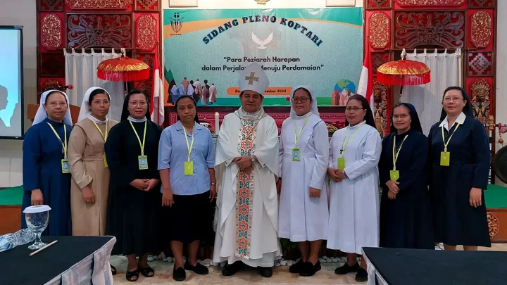 KOPTARI Sebagai Peziarah Harapan Dalam Perjalanan Menuju Perdamaian 2