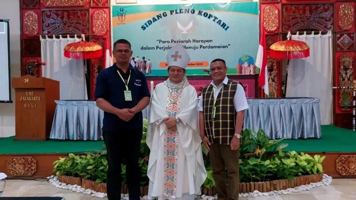 KOPTARI Sebagai Peziarah Harapan Dalam Perjalanan Menuju Perdamaian 3