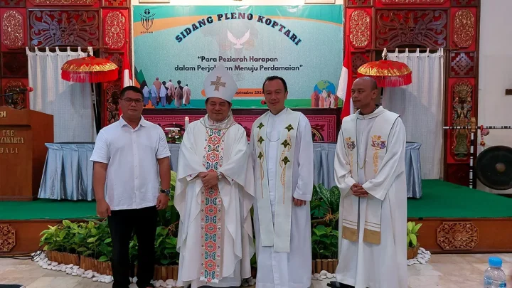 KOPTARI Sebagai Peziarah Harapan Dalam Perjalanan Menuju Perdamaian 4