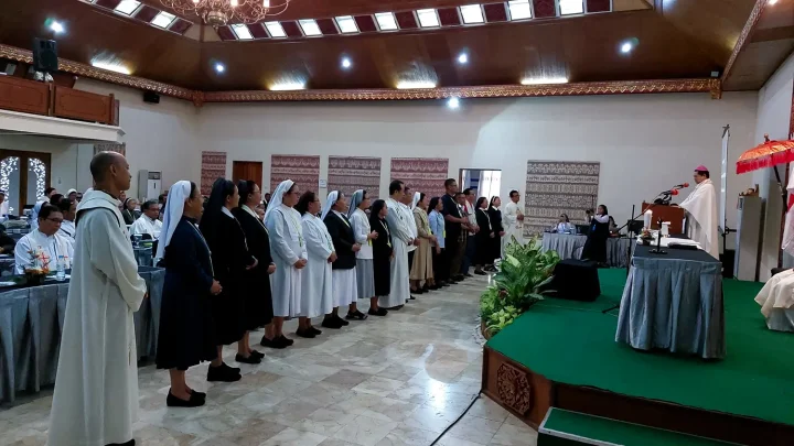 KOPTARI Sebagai Peziarah Harapan Dalam Perjalanan Menuju Perdamaian 5